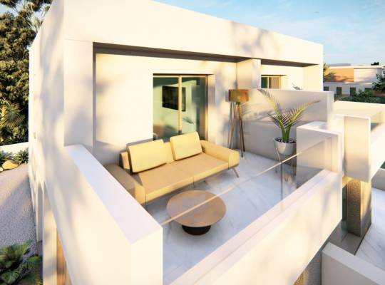 Obra nueva - Chalet - Daya Nueva - Pueblo