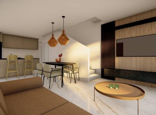 Obra nueva - Chalet - Daya Nueva - Pueblo