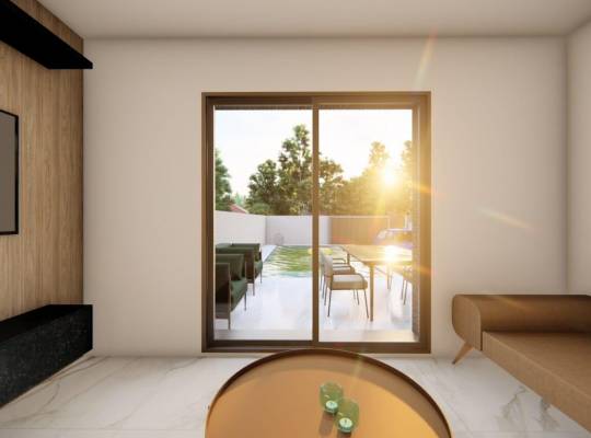 Obra nueva - Chalet - Daya Nueva - Pueblo