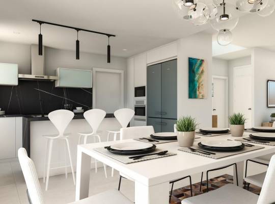 Obra nueva - Chalet - Denia - Tossal Gros