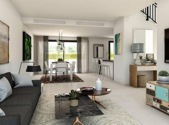 Obra nueva - Chalet - Denia - Tossal Gros