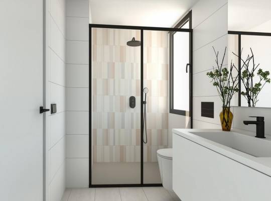 Obra nueva - Chalet - Denia - Tossal Gros