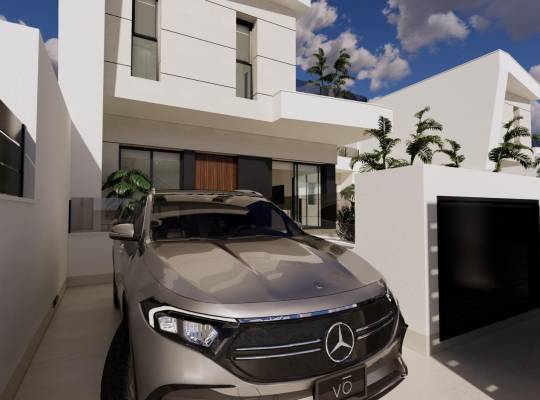 Obra nueva - Chalet - Dolores - Sector 3