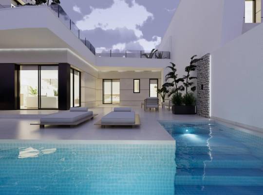 Obra nueva - Chalet - Dolores - Sector 3