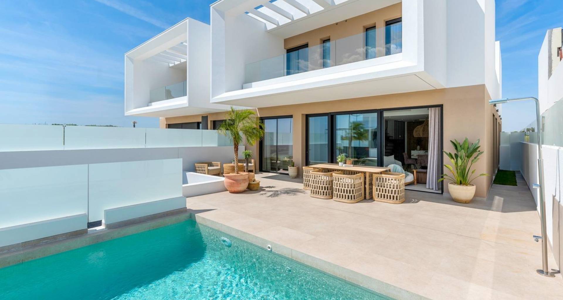 Obra nueva - Chalet - Dolores - Sector 3