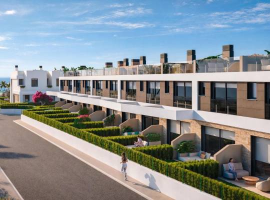 Obra nueva - Chalet - El Campello - Platja de L´Amerador