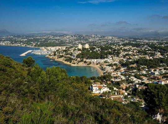 Obra nueva - Chalet - Els Poblets - Marina Alta