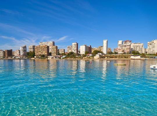 Obra nueva - Chalet - Els Poblets - Marina Alta