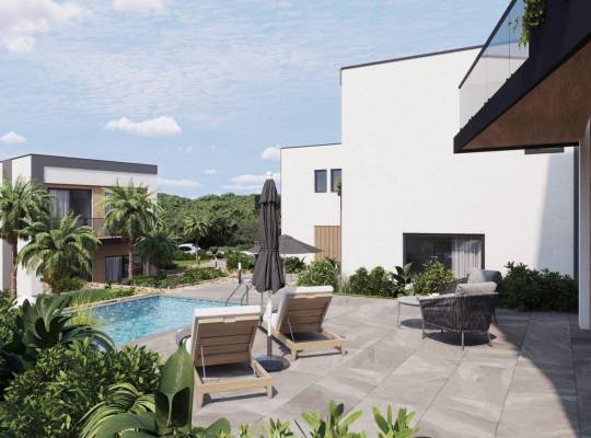 Obra nueva - Chalet - Finestrat - Balcón De Finestrat