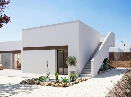 Obra nueva - Chalet - Finestrat - Balcón De Finestrat