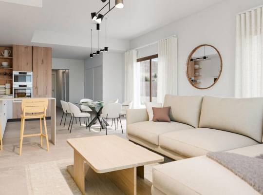 Obra nueva - Chalet - Finestrat - Balcón De Finestrat