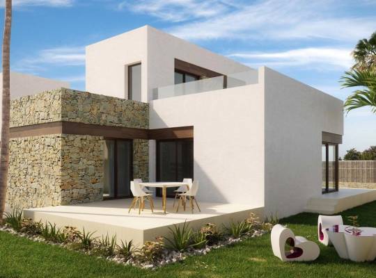 Obra nueva - Chalet - Finestrat - Balcón De Finestrat