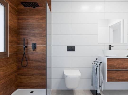 Obra nueva - Chalet - Finestrat - Balcón De Finestrat