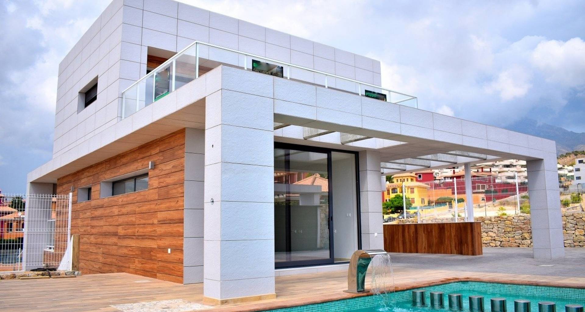 Obra nueva - Chalet - Finestrat - Balcón De Finestrat