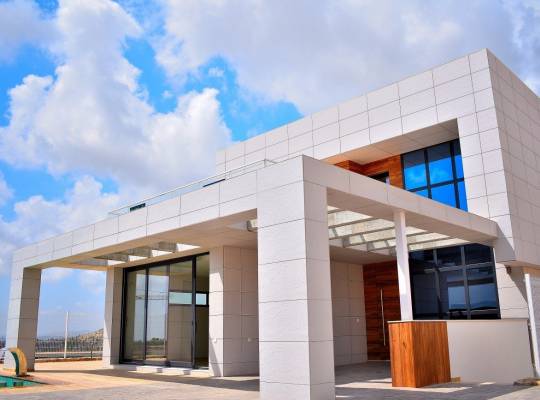 Obra nueva - Chalet - Finestrat - Balcón De Finestrat