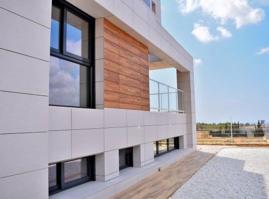 Obra nueva - Chalet - Finestrat - Balcón De Finestrat