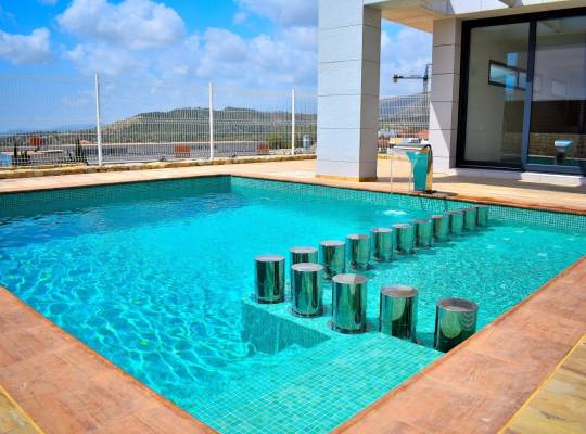 Obra nueva - Chalet - Finestrat - Balcón De Finestrat