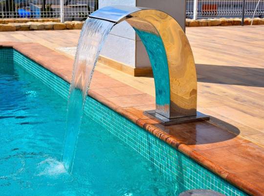 Obra nueva - Chalet - Finestrat - Balcón De Finestrat