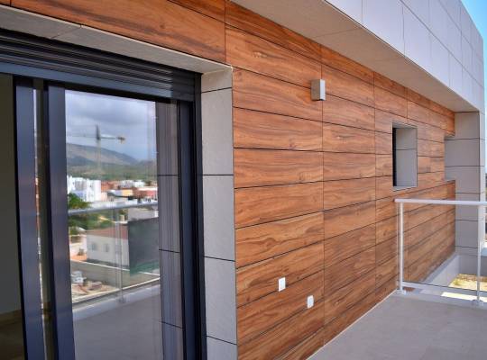 Obra nueva - Chalet - Finestrat - Balcón De Finestrat