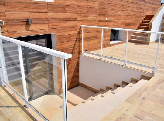 Obra nueva - Chalet - Finestrat - Balcón De Finestrat