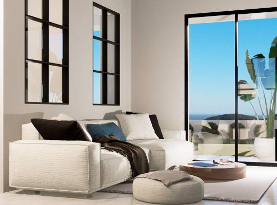 Obra nueva - Chalet - Finestrat - Balcón De Finestrat