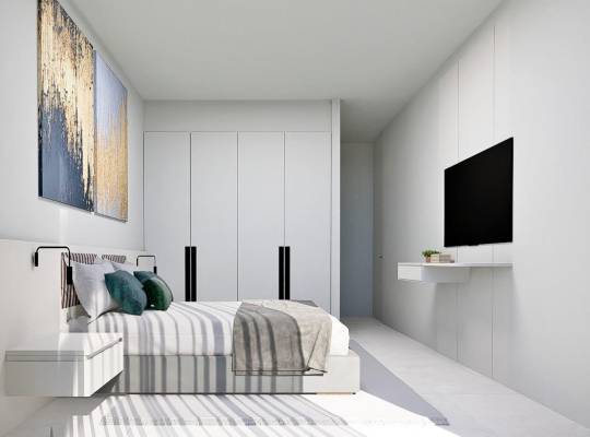 Obra nueva - Chalet - Finestrat - Balcón De Finestrat