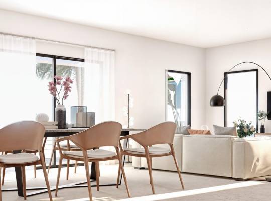 Obra nueva - Chalet - Finestrat - Balcón De Finestrat