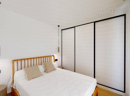 Obra nueva - Chalet - Finestrat - Campana Garden