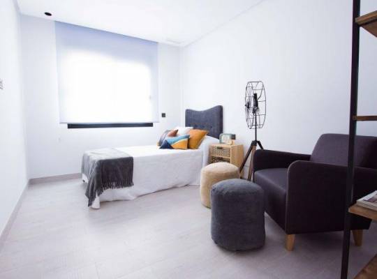 Obra nueva - Chalet - Finestrat - Campana Garden
