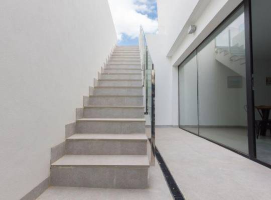 Obra nueva - Chalet - Finestrat - Campana Garden