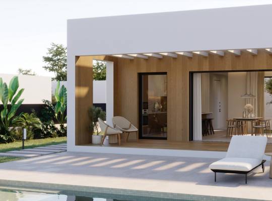 Obra nueva - Chalet - Finestrat - Finestrat Urbanizaciones