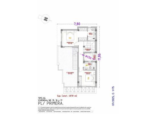 Obra nueva - Chalet - Finestrat - Puig Campana Golf