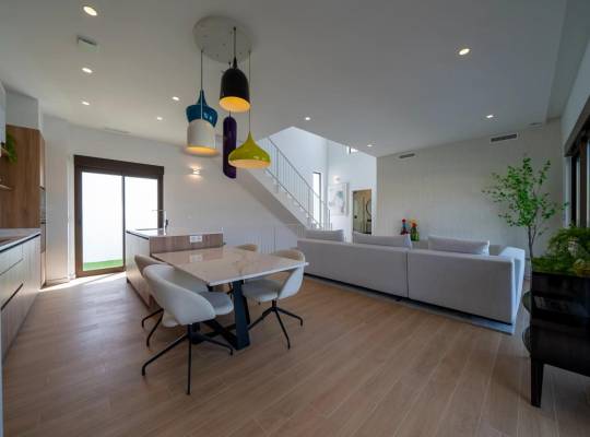 Obra nueva - Chalet - Finestrat - Seascape Resort