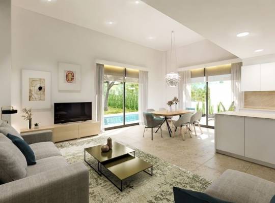Obra nueva - Chalet - Finestrat - Sierra Cortina