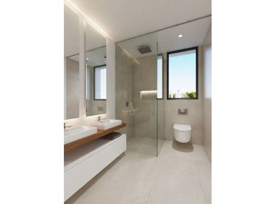 Obra nueva - Chalet - Finestrat - Sierra Cortina