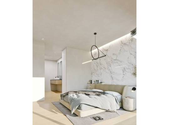 Obra nueva - Chalet - Finestrat - Sierra Cortina