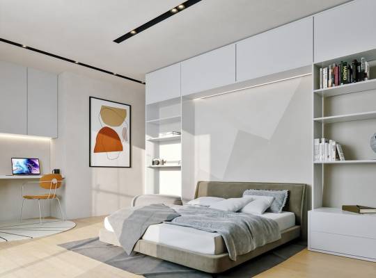 Obra nueva - Chalet - Finestrat - Sierra Cortina