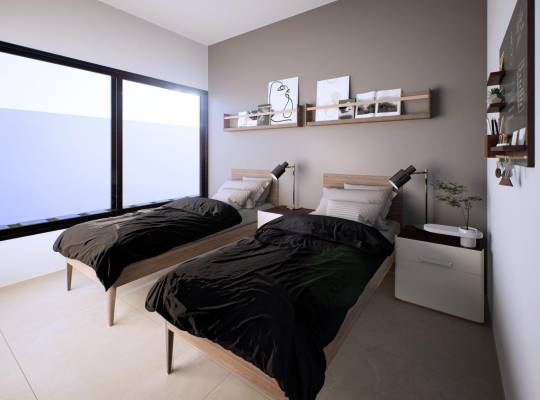 Obra nueva - Chalet - Fortuna - Las Casicas