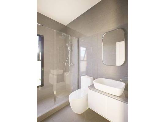 Obra nueva - Chalet - Fortuna - Las Casicas