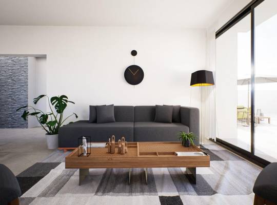 Obra nueva - Chalet - Fortuna - Las Casicas