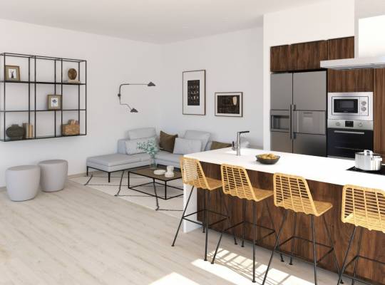 Obra nueva - Chalet - Fortuna - Urbanizacion Las Kalendas