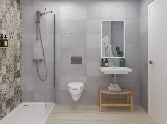 Obra nueva - Chalet - Fortuna - Urbanizacion Las Kalendas