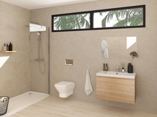 Obra nueva - Chalet - Fortuna - Urbanizacion Las Kalendas