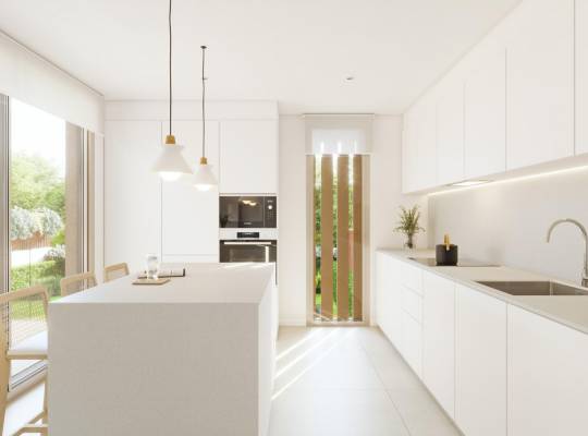 Obra nueva - Chalet - Godella - Urb. Campolivar