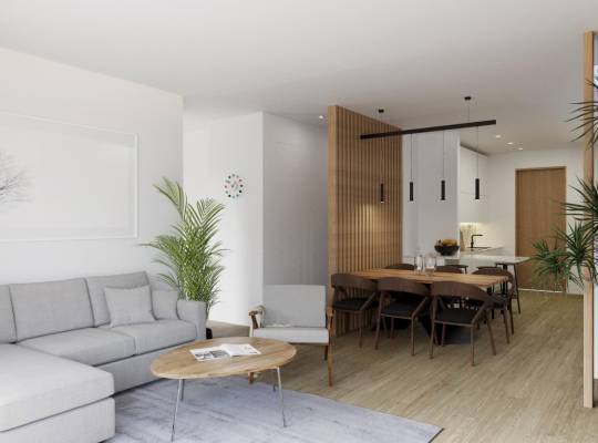 Obra nueva - Chalet - Hondón de las Nieves - Centro