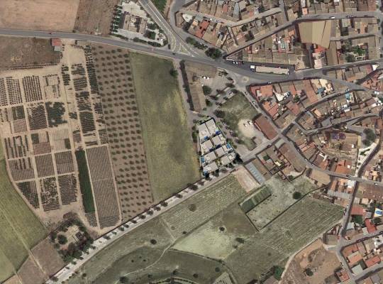 Obra nueva - Chalet - Hondón de las Nieves - Centro