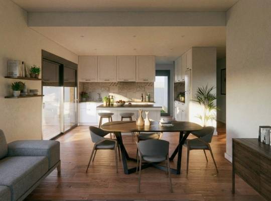 Obra nueva - Chalet - Jacarilla - Vistabella