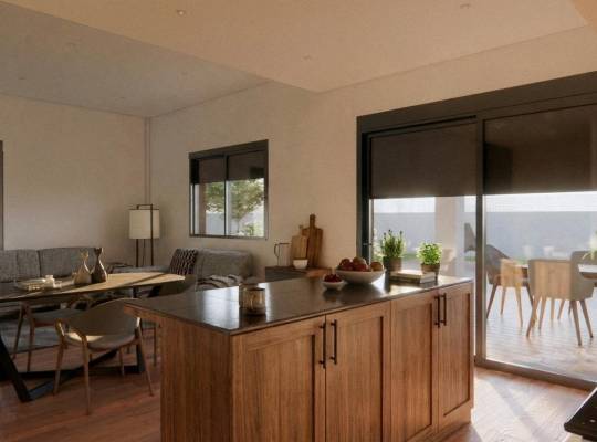 Obra nueva - Chalet - Jacarilla - Vistabella