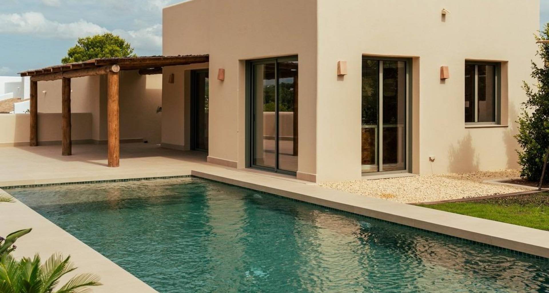 Obra nueva - Chalet - Jávea Xàbia - Valle del Sol