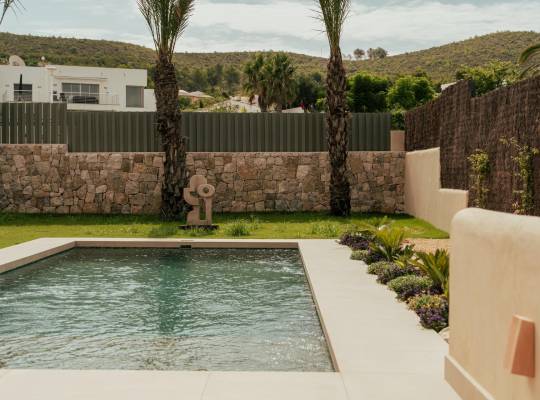 Obra nueva - Chalet - Jávea Xàbia - Valle del Sol